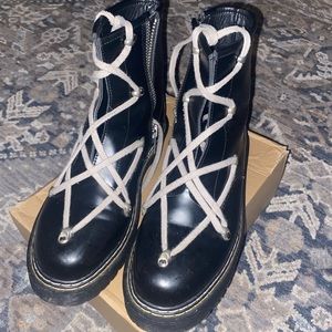 Rick Owen’s x Dr. Martens